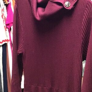 Sharon Darren Knit Dress Nwt